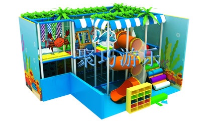 经营者选择儿童游乐项目的核心标准与策略