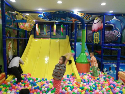 打造成功儿童游乐园 全方位经营策略与项目建议