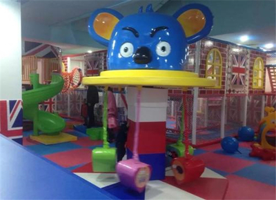 考拉大冒险儿童游乐园 创新经营策略引领儿童游乐新风尚