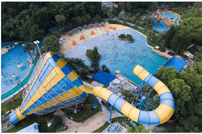 童邦水上乐园 打造儿童游乐新天地，开启夏日欢乐经营攻略